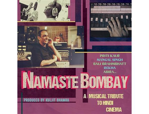 Album: Namaste, musical term