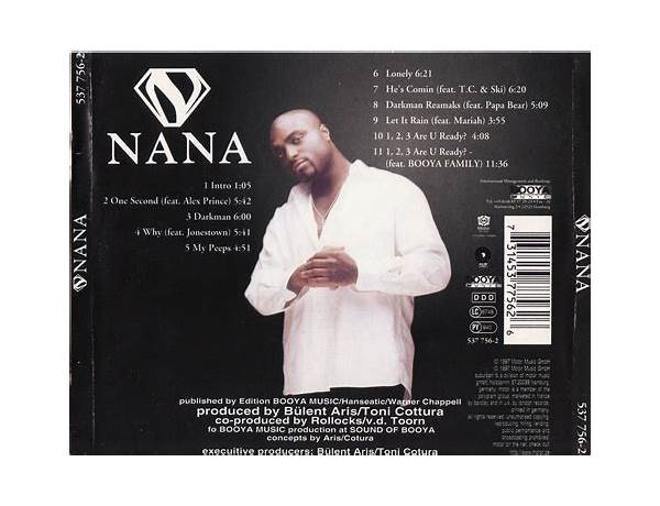 Album: Nana, musical term