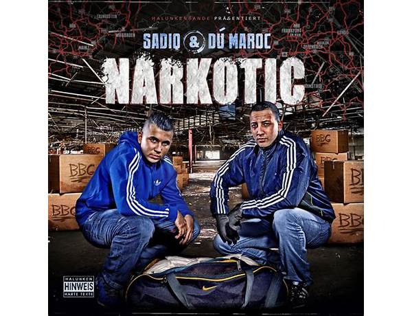 Album: Narkotic, musical term