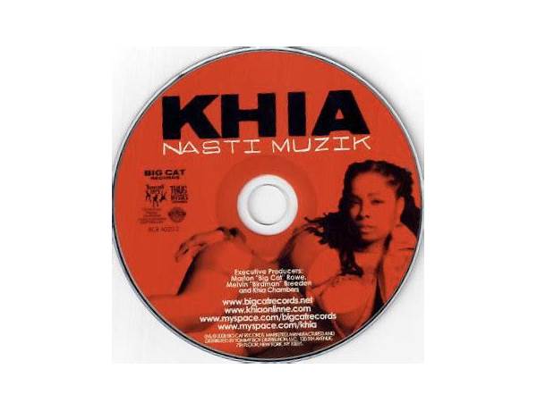 Album: Nasti Muzik, musical term