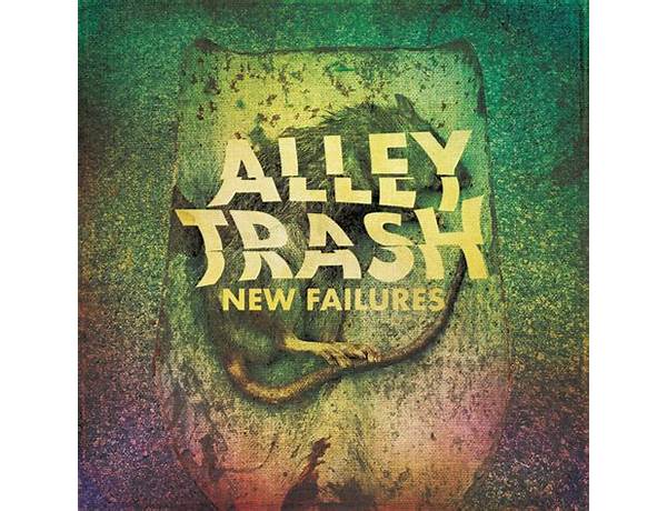 Album: New Failures, musical term