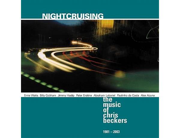 Album: Nightcruising, musical term
