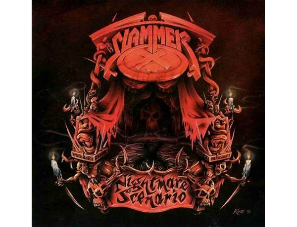 Album: Nightmare Scenario, musical term