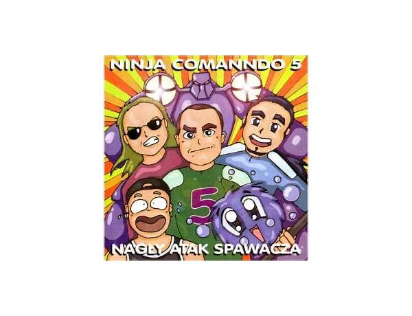 Album: Ninja Commando 5, musical term