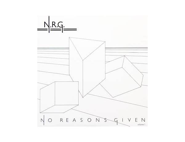 Album: No Reasons Given, musical term