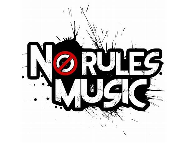 Album: No Rules, musical term