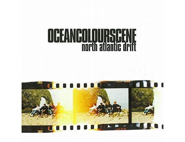 Album: North Atlantic Drift, musical term