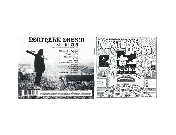 Album: Northern Dream, musical term