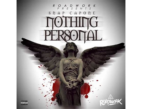 Album: Nothing Personal (Mixtape), musical term