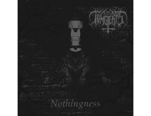 Album: Nothingness, musical term