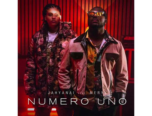 Album: Numero Uno, musical term