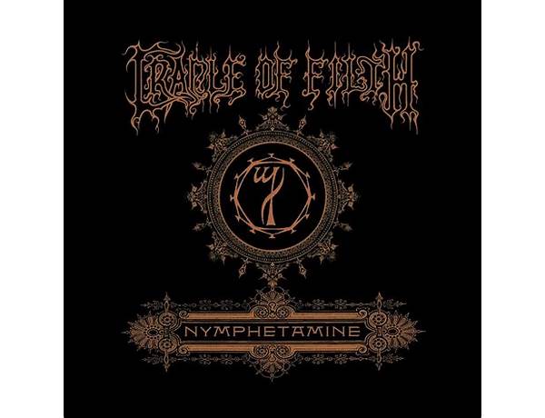 Album: Nymphetamine, musical term