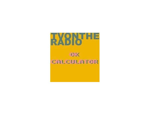 Album: OK Calculator, musical term