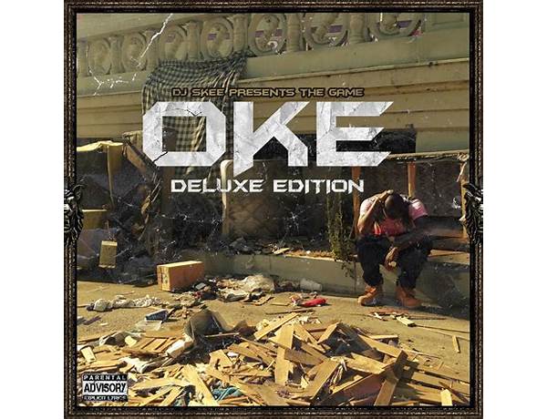Album: OKE (Deluxe Edition), musical term