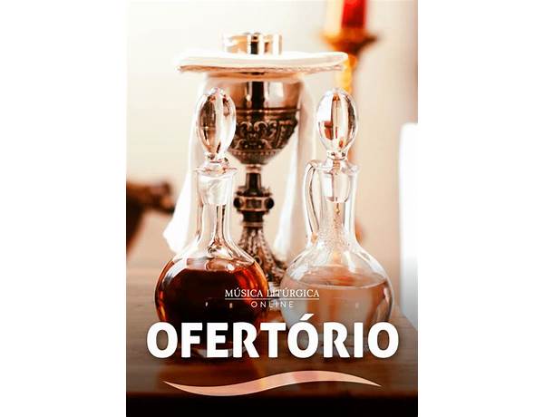 Album: Ofertório, musical term