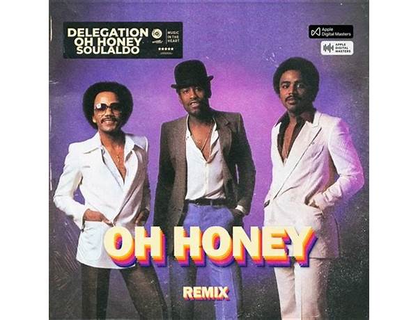 Album: Oh Honey, musical term