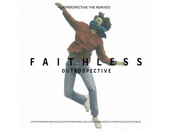 Album: Old Faithless, musical term