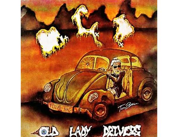 Album: Old Lady Drivers, musical term