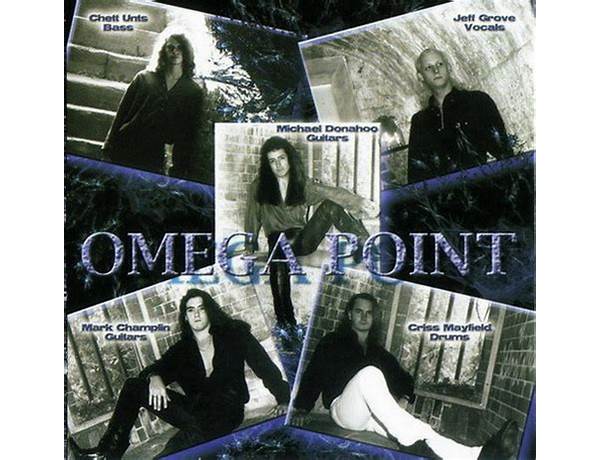 Album: Omega Point, musical term
