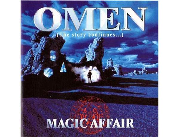 Album: Omen (The Story Continues...), musical term