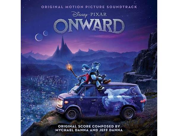 Album: Onward, musical term