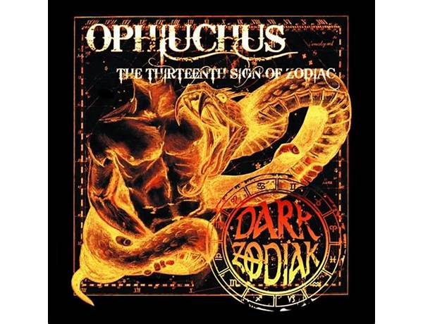 Album: Ophiuchus, musical term