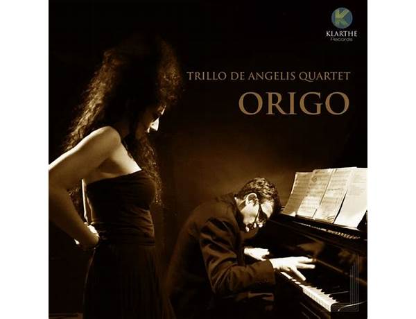 Album: Origo, musical term
