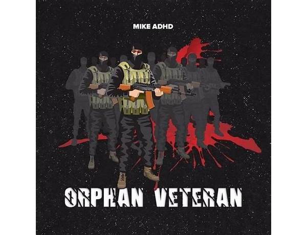 Album: Orphan Veteran, musical term