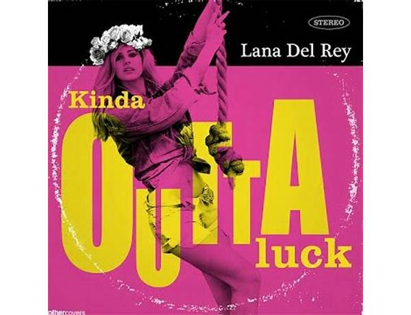 Album: Outta Luck, musical term