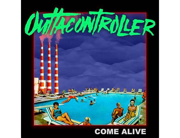 Album: Outtacontroller, musical term