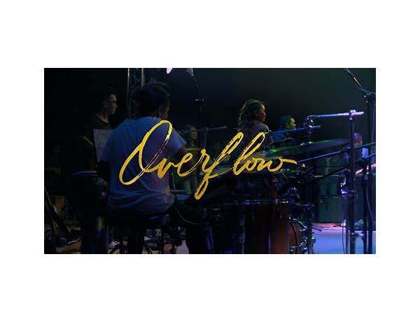 Album: Overflow (Live), musical term