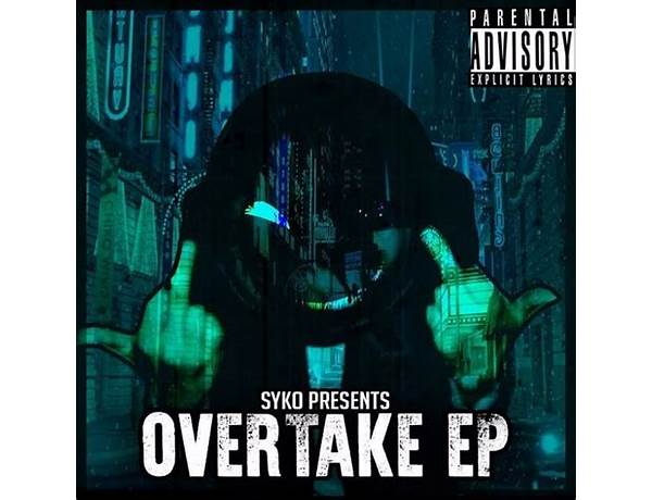 Album: Overtake EP, musical term