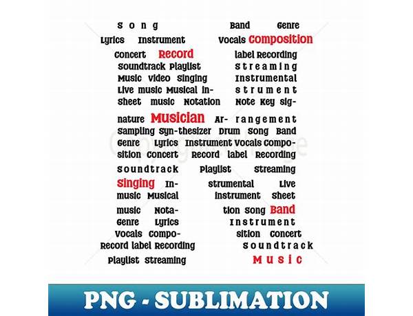 Album: PSEUDO​-​SUBLIMATION, musical term