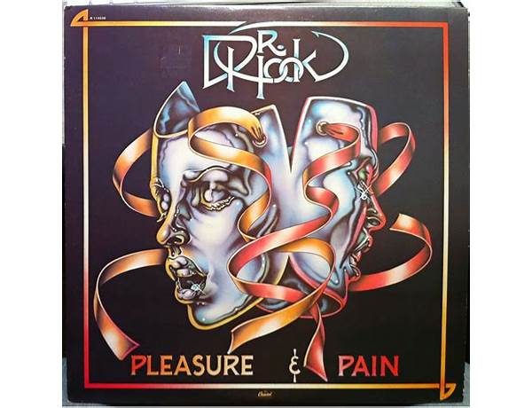 Album: Pain: The History Of Dr. Hook, musical term