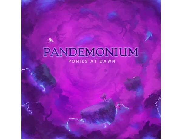 Album: Pandemonium!, musical term