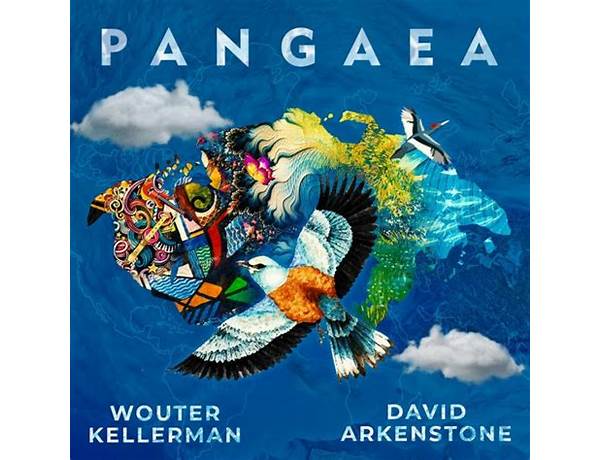 Album: Pangaea, musical term