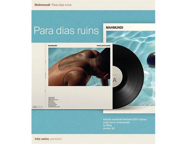 Album: Para Dias Ruins, musical term