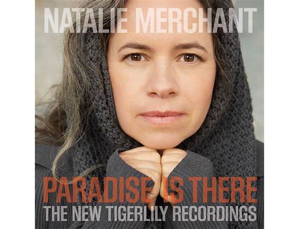 Album: Paradise Is There: The New Tigerlily Recordings, musical term