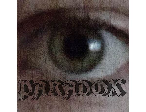 Album: Paradox Compilation, musical term