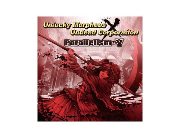 Album: Parallelism・γ, musical term