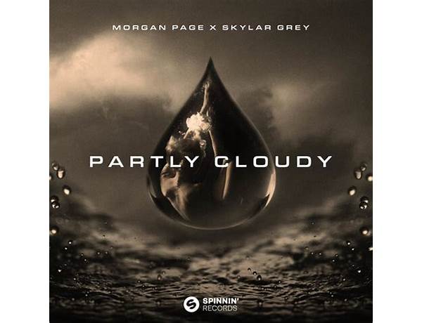 Album: Partly Cloudy, musical term