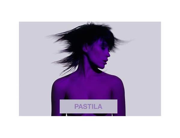 Album: Pastila, musical term
