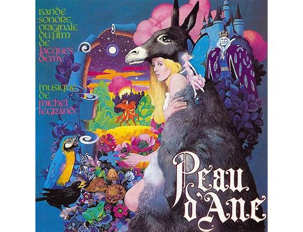 Album: Peau D’âne (Bande Originale Du Film), musical term