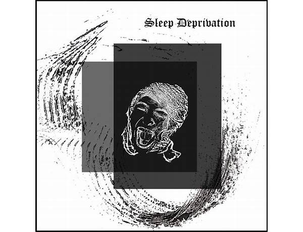 Album: Personified Sleep Deprivation EP, musical term