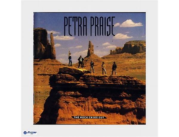 Album: Petra Praise: The Rock Cries Out, musical term