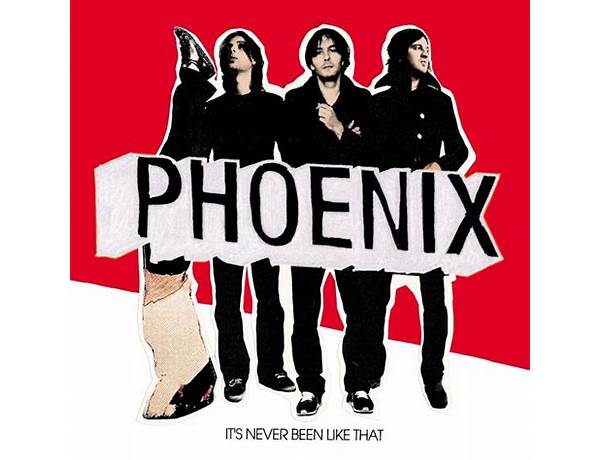 Album: Phoenix EP, musical term