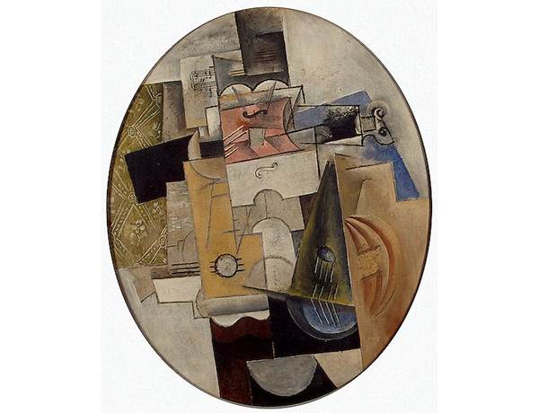 Album: Picasso, musical term