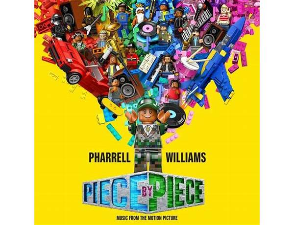 Album: Piece By Piece, musical term