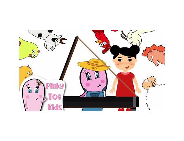 Album: Pinky Toe Kids Song, musical term