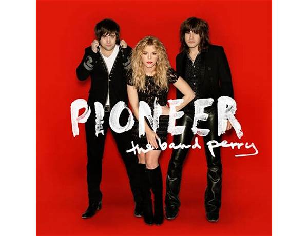 Album: Pioneer (Deluxe Edition), musical term